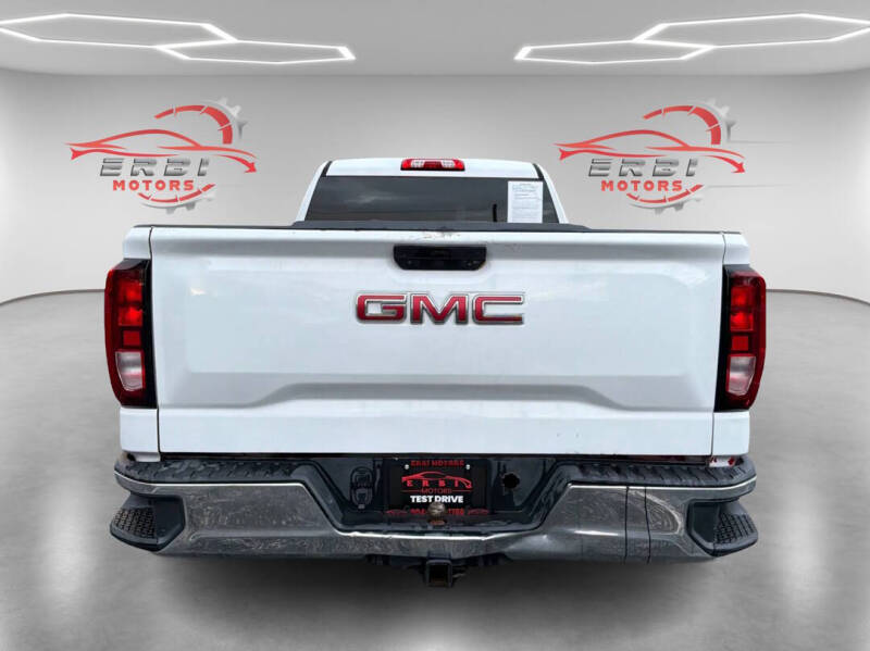 2020 GMC Sierra 1500