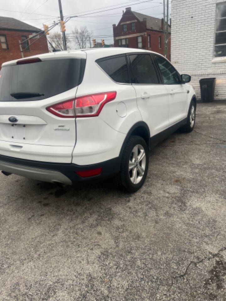 2015 Ford Escape for sale at Impact Auto & Service in Indianapolis, IN