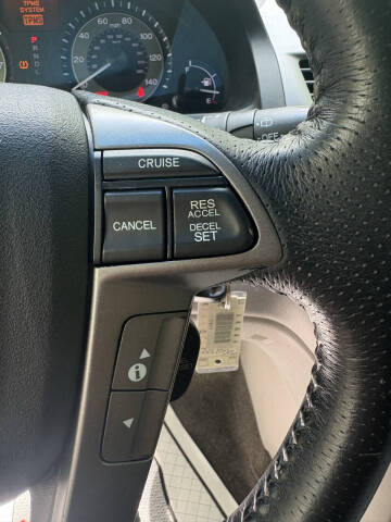 2012 Honda Odyssey Touring