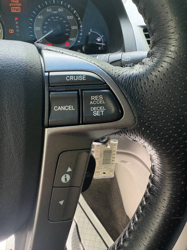 2012 Honda Odyssey Touring
