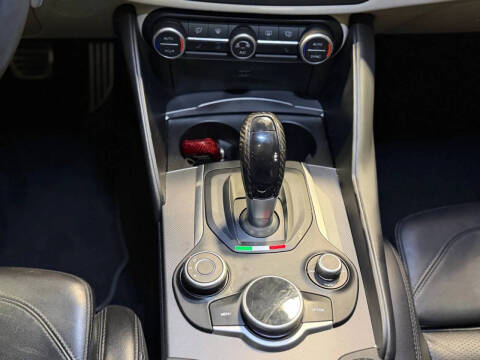 2019 Alfa Romeo Giulia