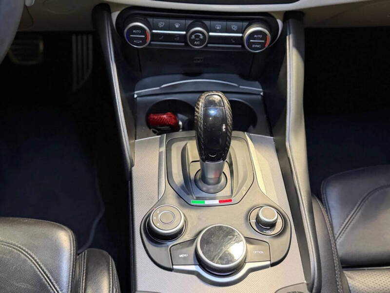 2019 Alfa Romeo Giulia