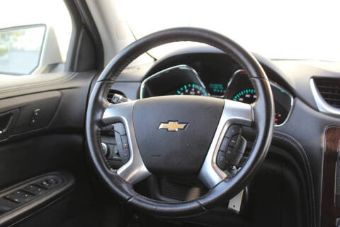 2015 Chevrolet Traverse LT