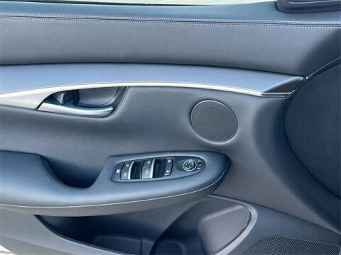 2025 Infiniti QX50 Pure