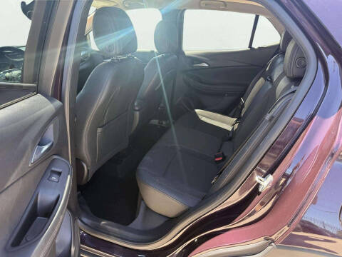 2021 Buick Encore GX Select