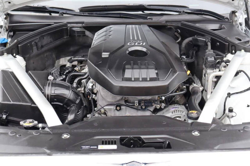 2019 Genesis G70