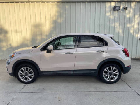 2016 FIAT 500X Easy