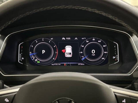 2023 Volkswagen Tiguan SEL R-Line 4Motion