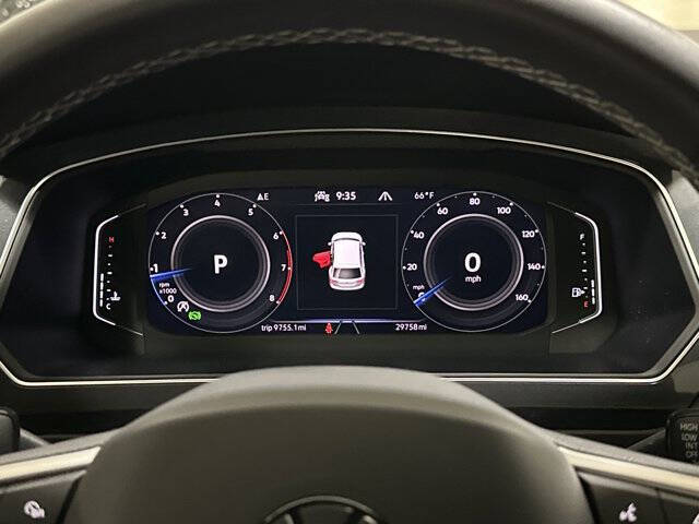 2023 Volkswagen Tiguan SEL R-Line 4Motion