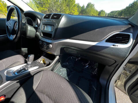 2019 Dodge Journey SE