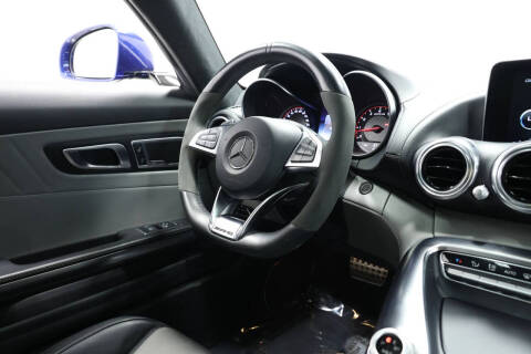 2016 Mercedes-Benz AMG GT S