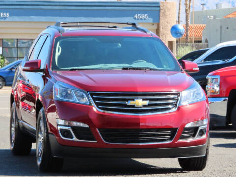 2017 Chevrolet Traverse for sale at Jay Auto Sales in Tucson AZ