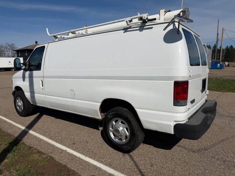 2007 Ford E-Series E-250