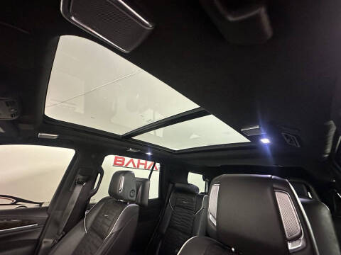 2021 Cadillac Escalade Sport Platinum