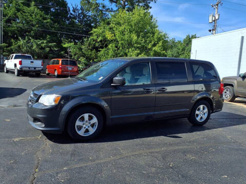2012 Dodge Grand Caravan SXT