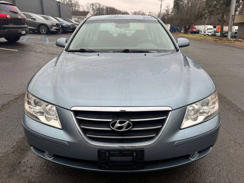 2010 Hyundai Sonata GLS