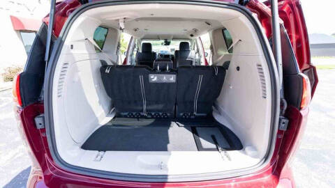 2021 Chrysler Voyager LXi