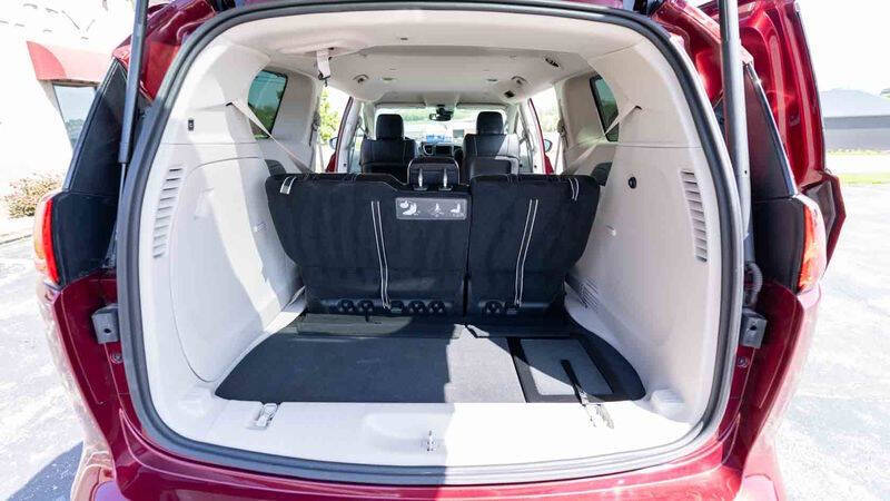 2021 Chrysler Voyager LXi