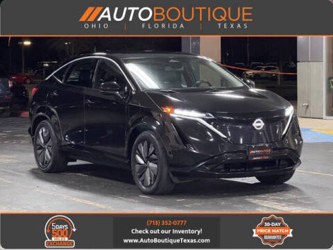 2023 Nissan Ariya Engage