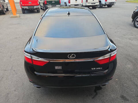 2013 Lexus ES 350