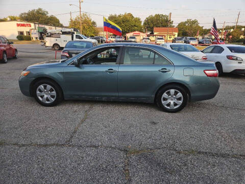 2009 Toyota Camry