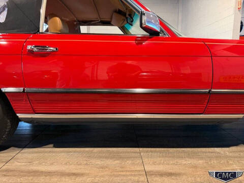 1983 Mercedes-Benz 380-Class 380 SL