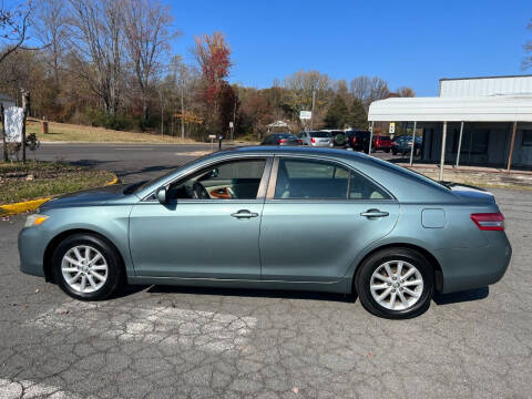 2011 Toyota Camry for sale at ABC Auto Sales - Barboursville Location in Barboursville VA