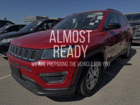 2019 Jeep Compass Sport
