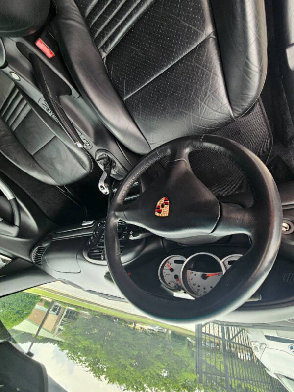 2004 Porsche Boxster S