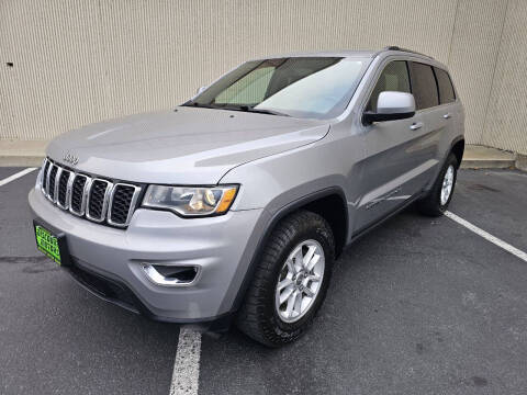 2019 Jeep Grand Cherokee Laredo E