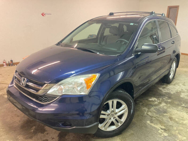 2011 Honda CR-V for sale at K2 Autos in Holland MI