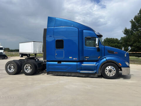 2018 Peterbilt 579
