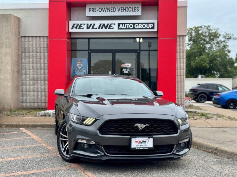2017 Ford Mustang EcoBoost Premium
