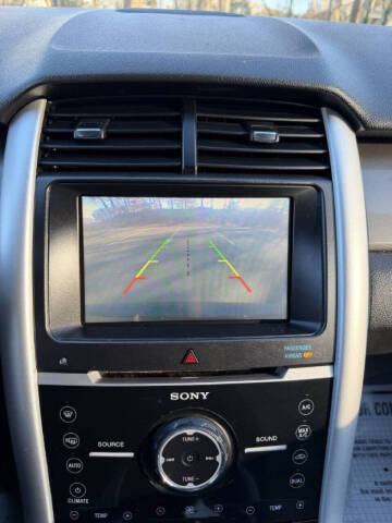 2013 Ford Edge Sport