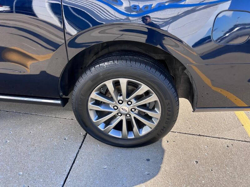 2021 Ford Expedition MAX Limited