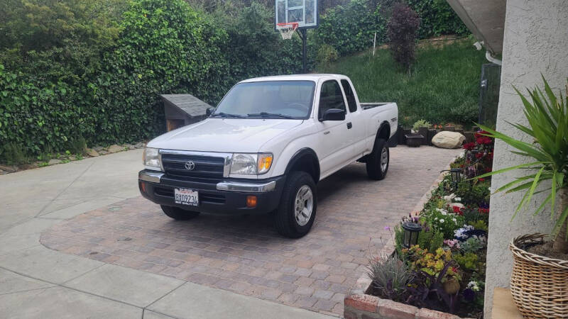 1999 Toyota Tacoma for sale at Best Quality Auto Sales in Sun Valley CA