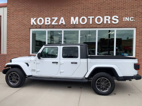 2020 Jeep Gladiator Overland