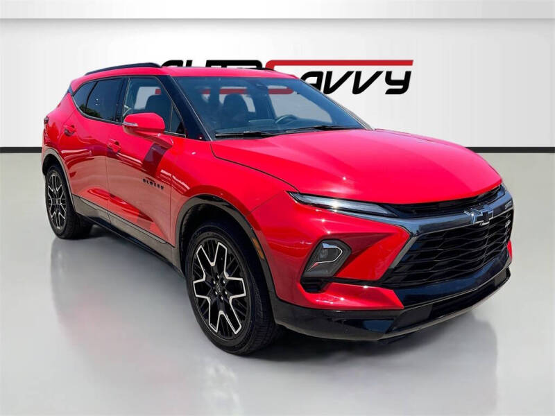2023 Chevrolet Blazer RS