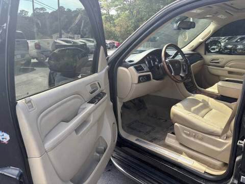 2014 Cadillac Escalade Luxury