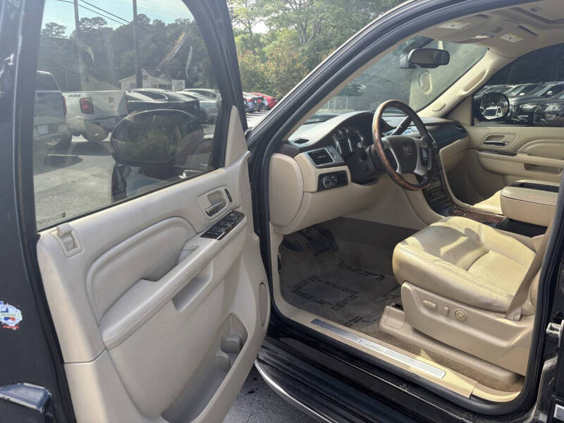 2014 Cadillac Escalade Luxury