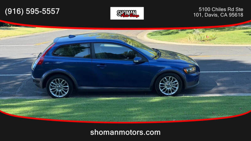2008 Volvo C30