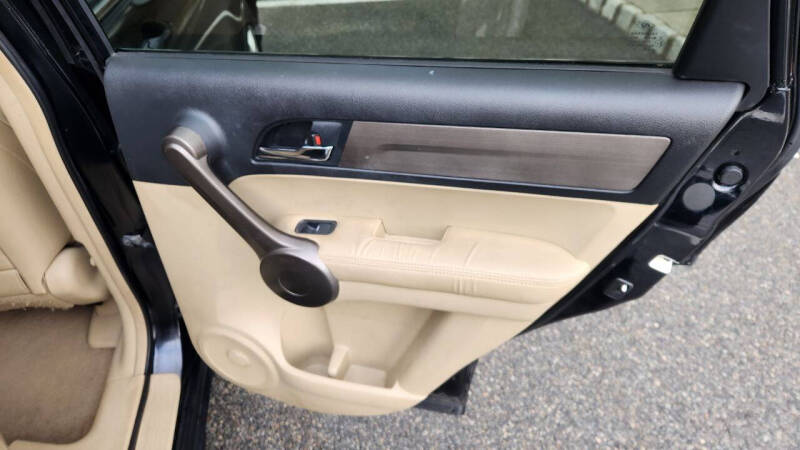 2008 Honda CR-V EX-L