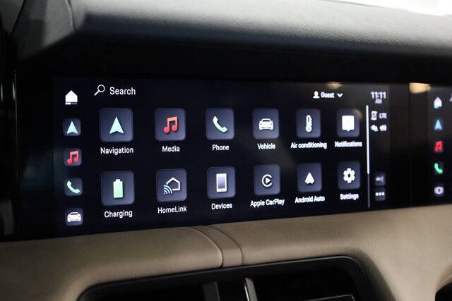 2022 Porsche Taycan 4S