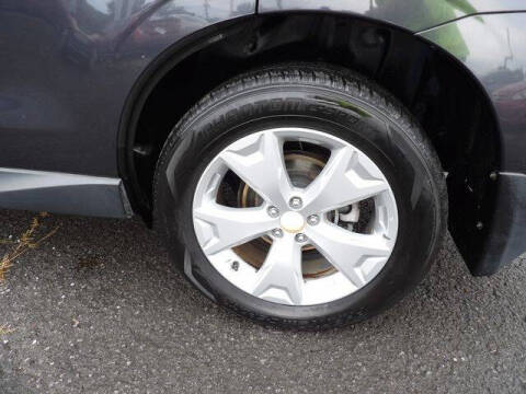 2016 Subaru Forester 2.5i Limited