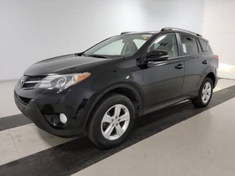 2013 Toyota RAV4 for sale at Adams Auto Group Inc. in Charlotte NC