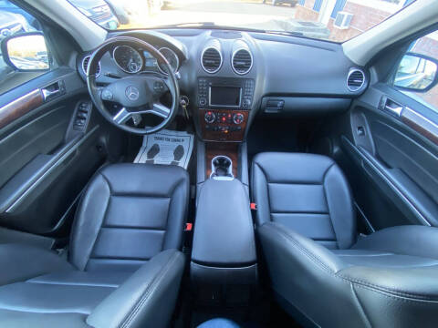 2010 Mercedes-Benz M-Class ML 350 4MATIC