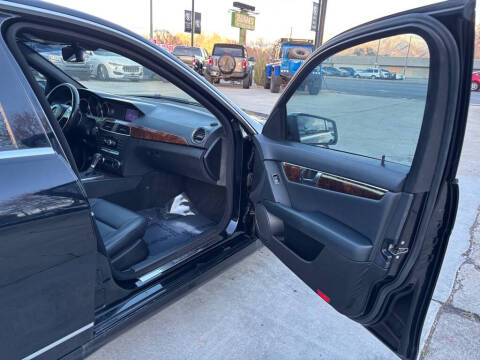 2014 Mercedes-Benz C-Class C 250 Sport