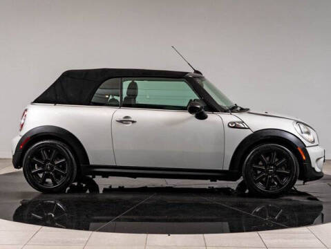 2014 MINI Convertible Cooper S