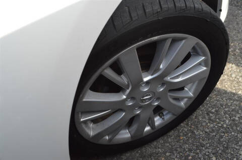 2015 Nissan Sentra FE+ S