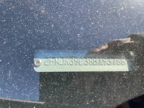 2008 Ford Edge Limited